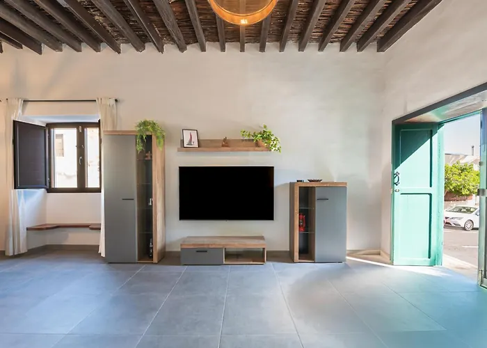 Magec Villa De Arico