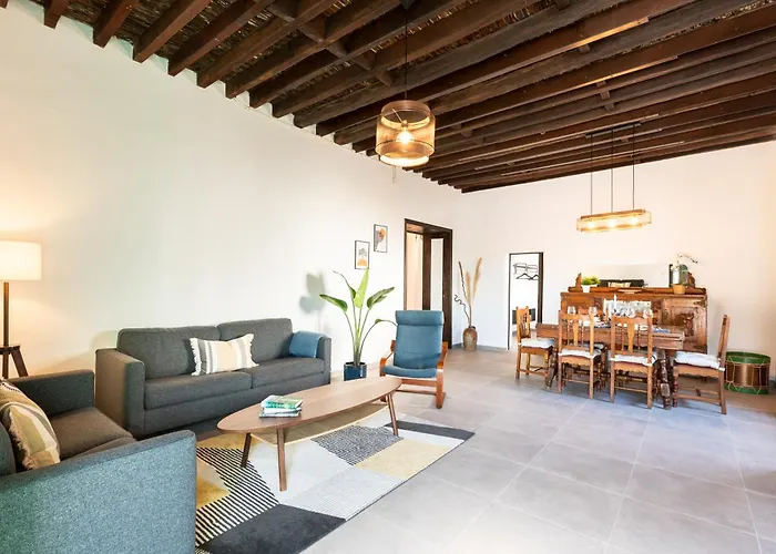 Magec Villa De Arico